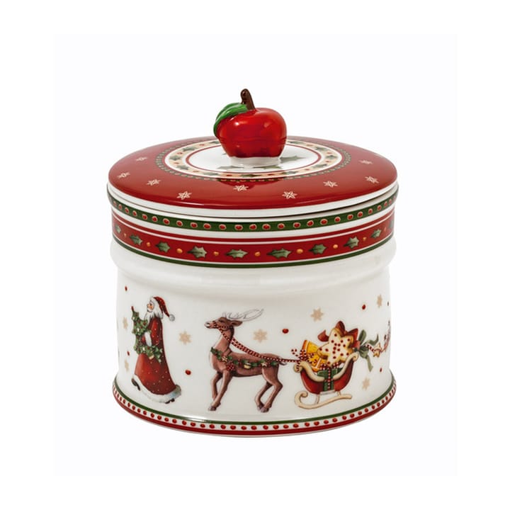 Frasco Winter Bakery Delight - 11 cm - Villeroy & Boch