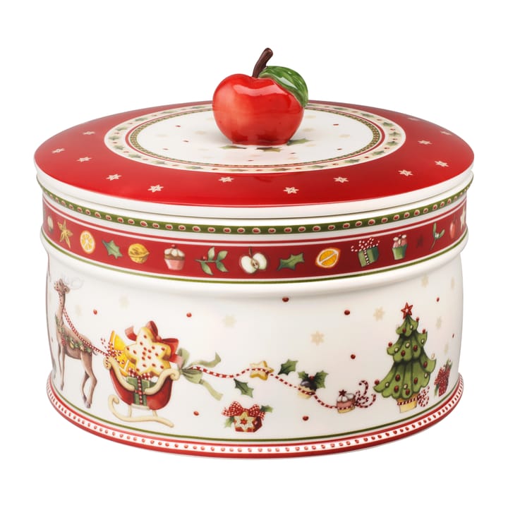 Frasco Winter Bakery Delight - 17,5 cm - Villeroy & Boch