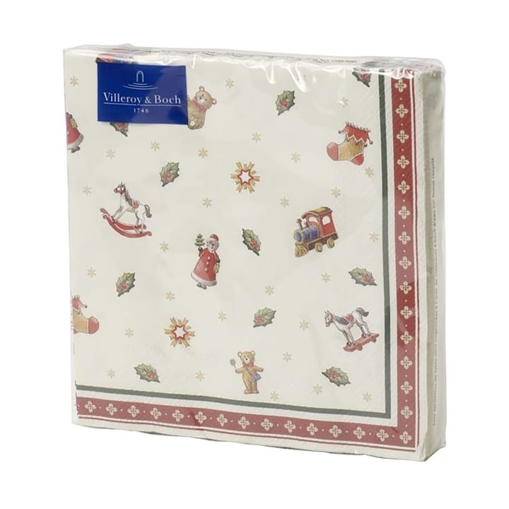 Guardanapo 33x33 cm 20-unidades Winter Specials  - Toys - Villeroy & Boch