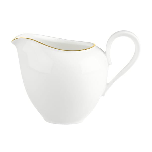 Jarro de leite Anmut Gold 20 cl - Branco - Villeroy & Boch