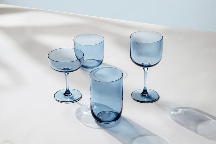 Like copo long drink 38.5 cl 2 un. - Ice - Villeroy & Boch