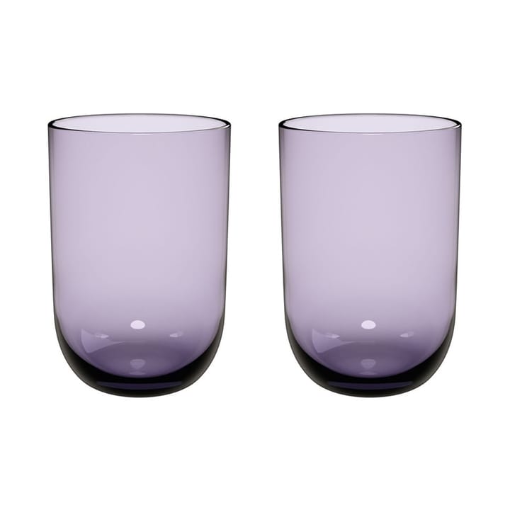 Like copo long drink 38.5 cl 2 un. - Lavender - Villeroy & Boch