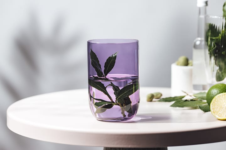 Like copo long drink 38.5 cl 2 un. - Lavender - Villeroy & Boch