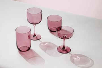 Like Taça de champanhe 10 cl 2 un. - Grape - Villeroy & Boch