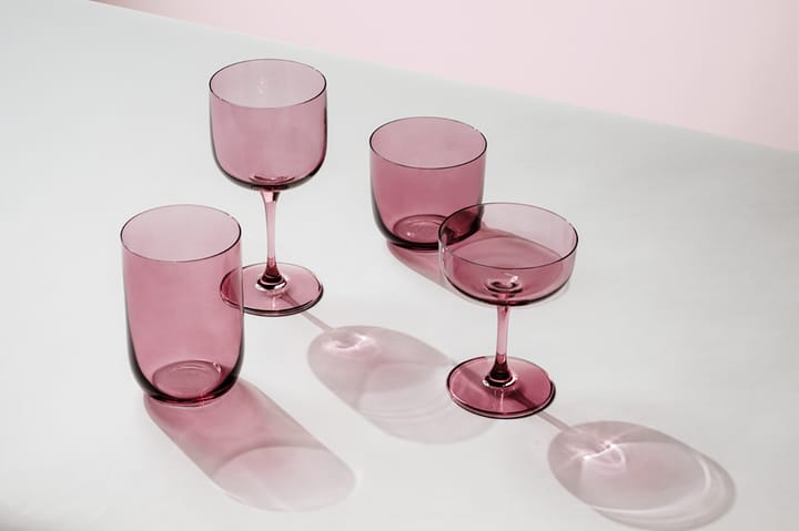 Like taça de vinho 27 cl 2 un. - Grape - Villeroy & Boch