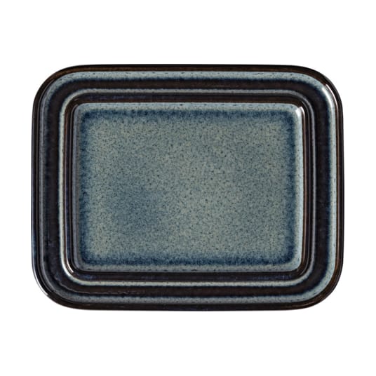 Manteigueira Lave 14,5x11,5 cm, Lave cinza (cinza) Villeroy & Boch