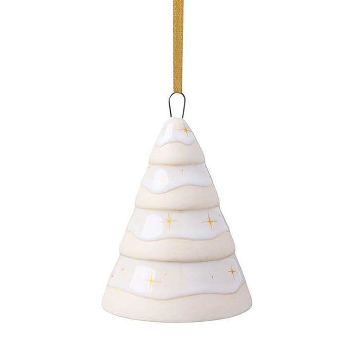 Pingente Árvore de Natal Winter Glow, Branco-bege Villeroy & Boch