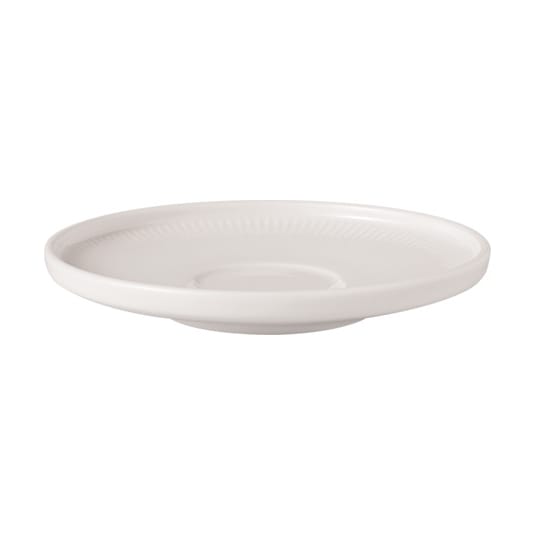 Pires de café Afina Ø14 cm - White - Villeroy & Boch