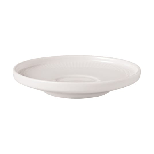 Pires de espresso Afina Ø11,5 cm, White Villeroy & Boch