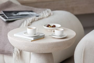 Pires de espresso Afina Ø11,5 cm - White - Villeroy & Boch