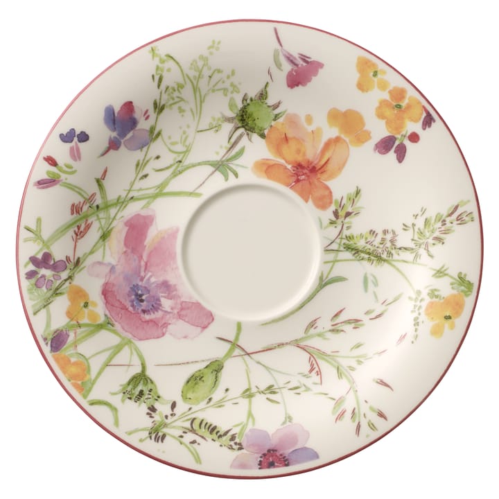 Pires para a chávena de pequeno almoço Mariefleur Basic - 33,5 cm - Villeroy & Boch