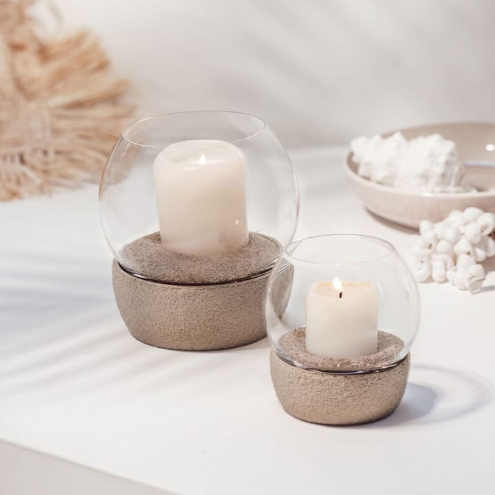 Porta-velas Perlemor Ø11 cm - Beige - Villeroy & Boch