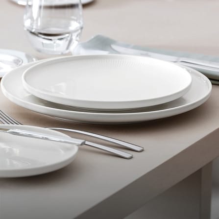 Prato Afina Ø22 cm, White Villeroy & Boch