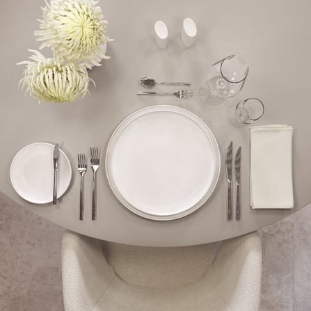 Prato Afina Ø27 cm, White Villeroy & Boch