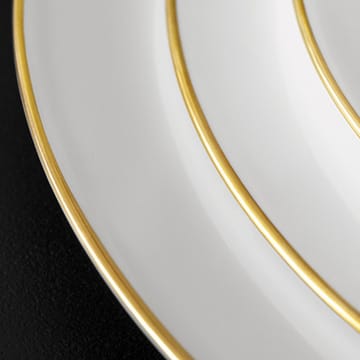 Prato Anmut Gold Ø 27 cm - Branco - Villeroy & Boch