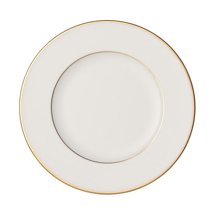 Prato Anmut Gold - Branco - Villeroy & Boch