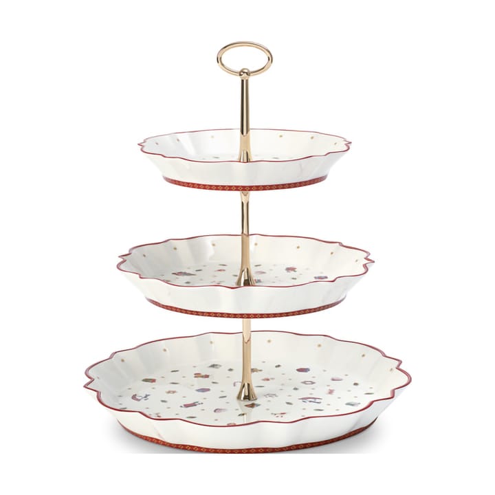 Prato de bolo andares Toy’s Delight, 30 cm Villeroy & Boch