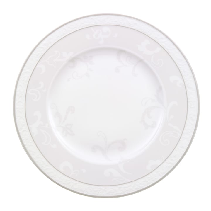 Prato de salada Gray Pearl - 33,5 cm - Villeroy & Boch