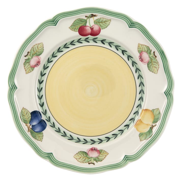 Prato French Garden Fleurence plate - 33,5 cm - Villeroy & Boch