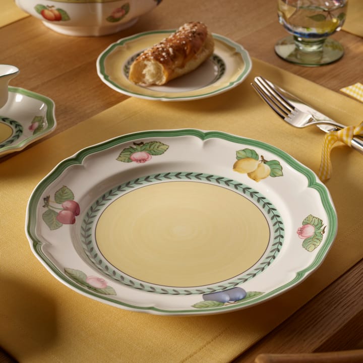 Prato French Garden Fleurence plate - 33,5 cm - Villeroy & Boch