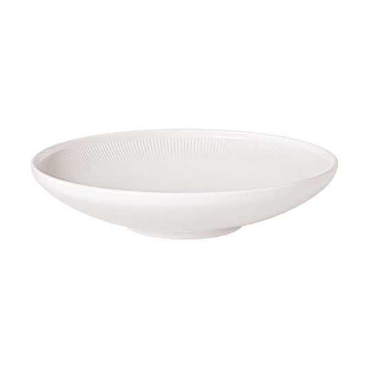 Prato fundo Afina Ø25 cm - White - Villeroy & Boch