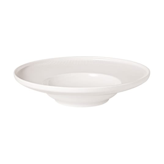 Prato fundo Afina Ø25 cm - White - Villeroy & Boch