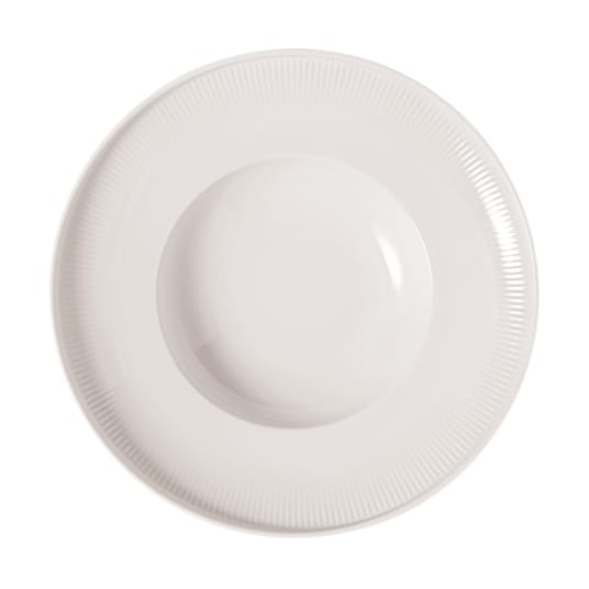 Prato fundo Afina Ø25 cm, White Villeroy & Boch