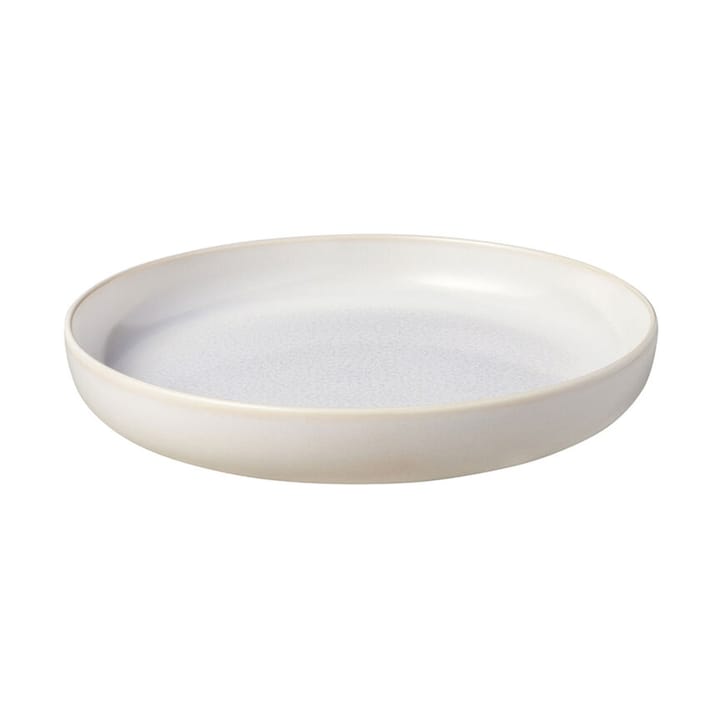 Prato fundo Crafted Cotton Ø21,5 cm - White - Villeroy & Boch