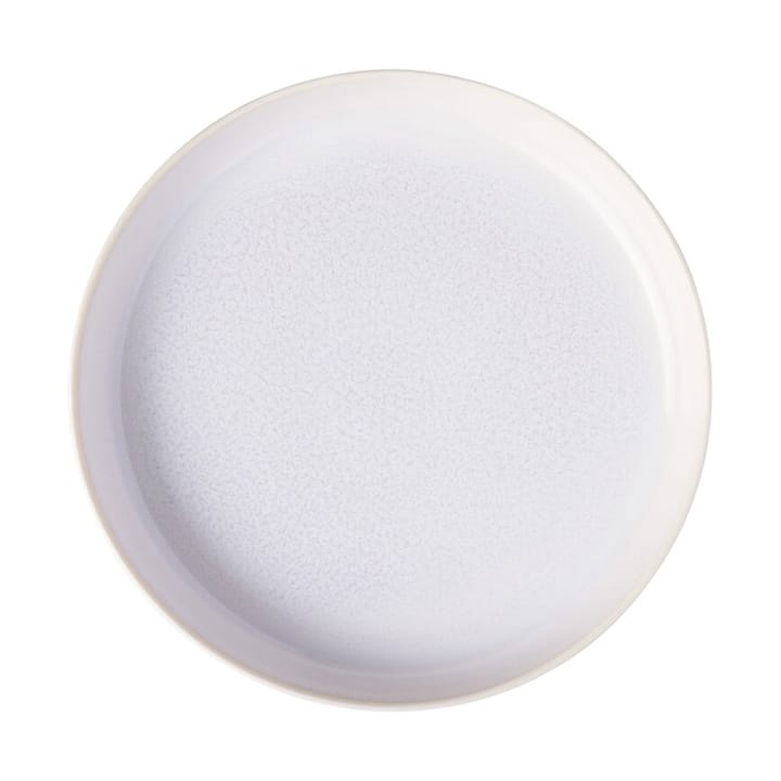 Prato fundo Crafted Cotton Ø21,5 cm, White Villeroy & Boch