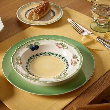 Prato fundo French Garden Fleurence - 33,5 cm - Villeroy & Boch