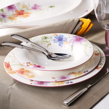 Prato fundo Mariefleur Basic - 33,5 cm - Villeroy & Boch