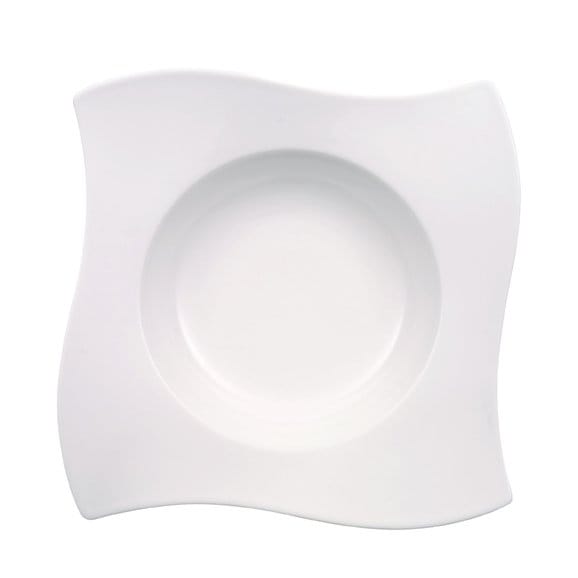 Prato fundo New Wave - 24x24 cm - Villeroy & Boch