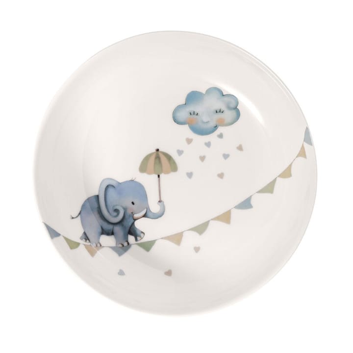 Prato fundo Walk like an Elephant Ø19 cm, Multi Villeroy & Boch