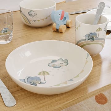 Prato fundo Walk like an Elephant Ø19 cm - Multi - Villeroy & Boch