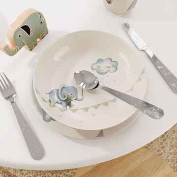 Prato fundo Walk like an Elephant Ø19 cm - Multi - Villeroy & Boch