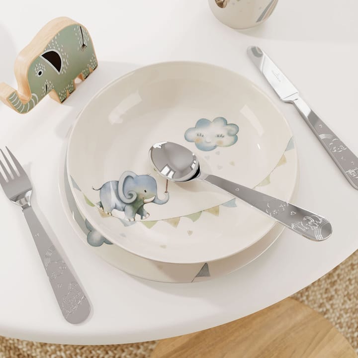 Prato fundo Walk like an Elephant Ø19 cm, Multi Villeroy & Boch