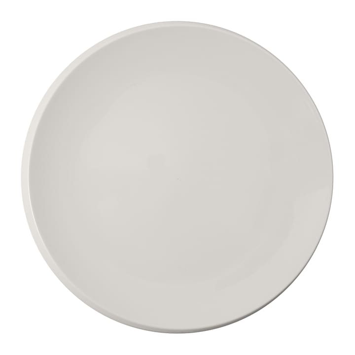 Prato gourmet NewMoon 32 cm - branco - Villeroy & Boch