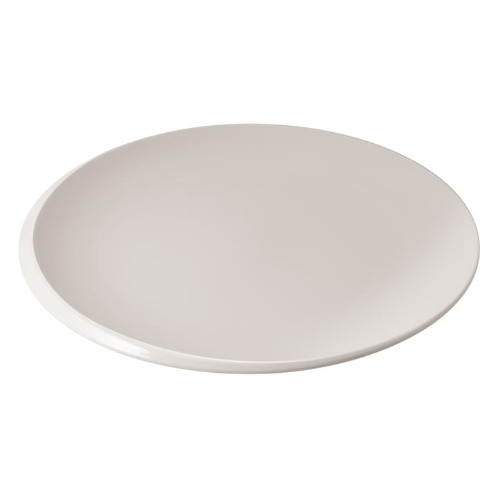 Prato gourmet NewMoon 32 cm, branco Villeroy & Boch