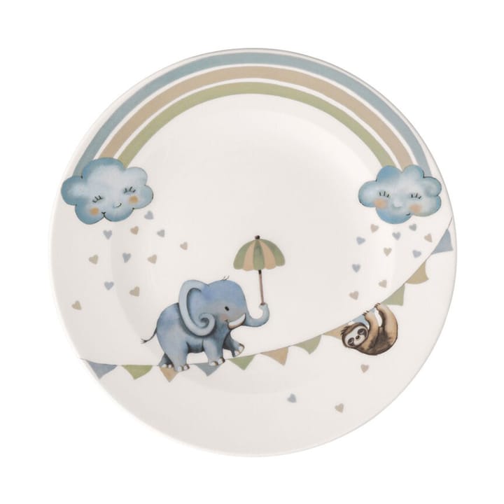 Prato infantil Walk like an Elephant Ø21,5 cm - Multi - Villeroy & Boch