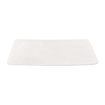 Prato Manufacture Rock 17x28 cm - Blanc - Villeroy & Boch