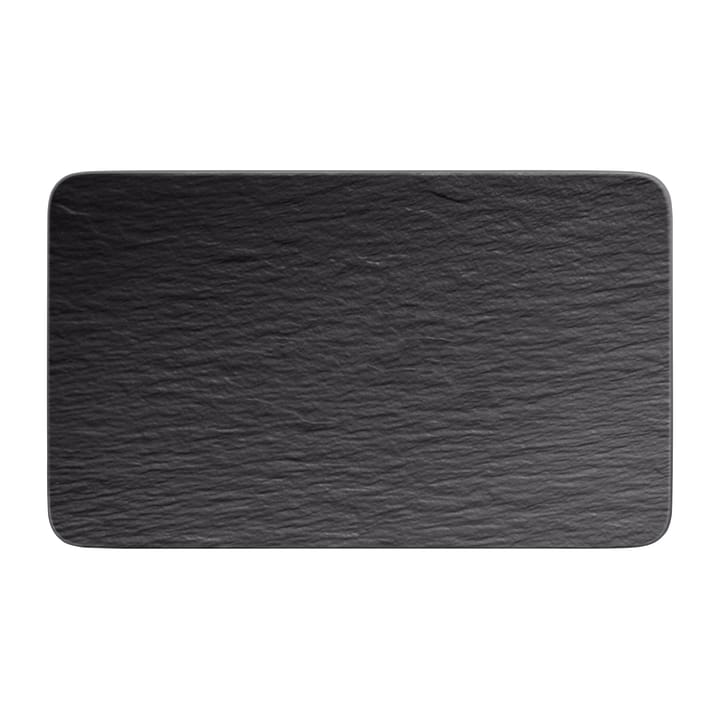 Prato Manufacture Rock 17x28 cm - Preto - Villeroy & Boch