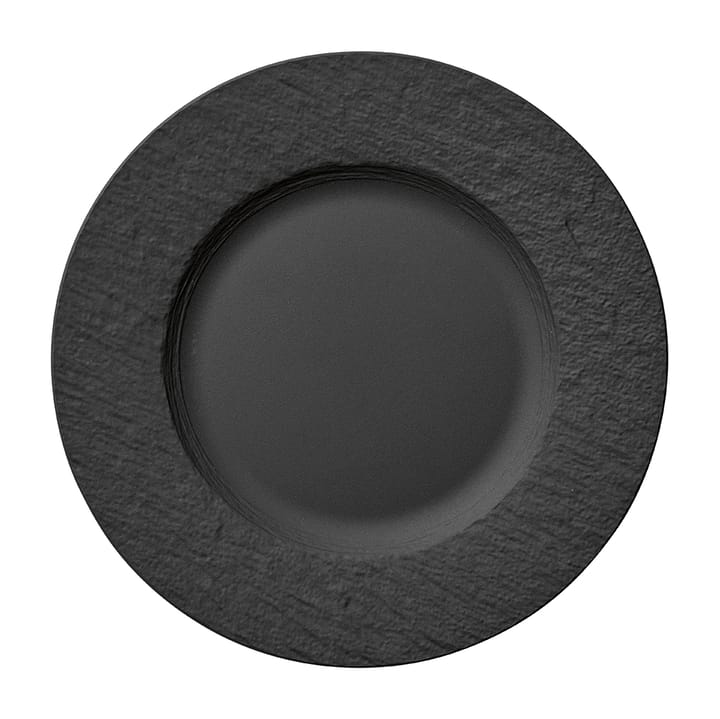 Prato Manufacture Rock Ø27 cm, preto Villeroy & Boch