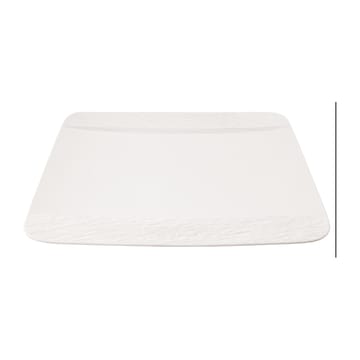 Prato Manufacture Rock 28x28 cm - Blanc - Villeroy & Boch