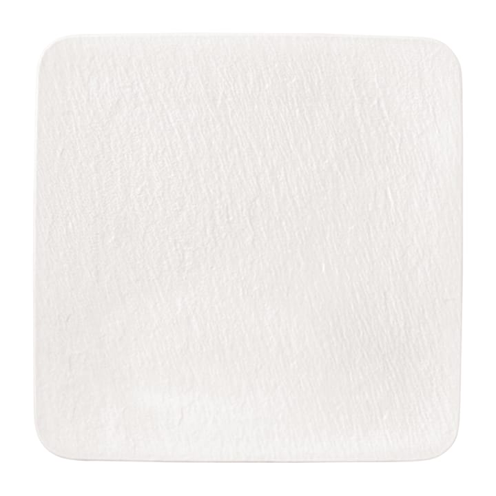 Prato Manufacture Rock 32x32 cm - Blanc - Villeroy & Boch