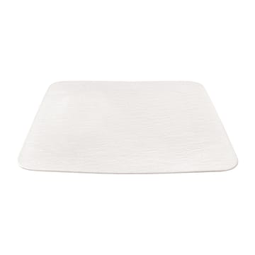 Prato Manufacture Rock 32x32 cm - Blanc - Villeroy & Boch