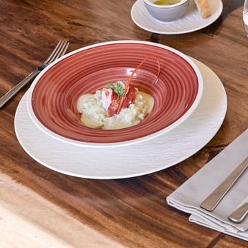 Prato Manufacture Rock Gourmet Ø32 cm - Blanc - Villeroy & Boch