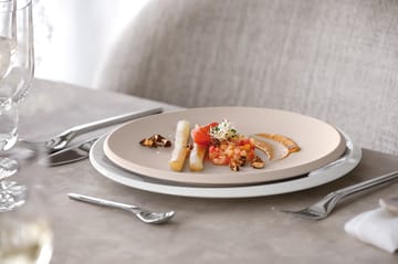 Prato NewMoon 24 cm - Bege - Villeroy & Boch