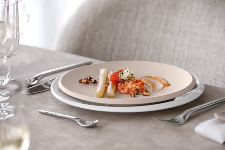 Prato NewMoon 24 cm, Bege Villeroy & Boch