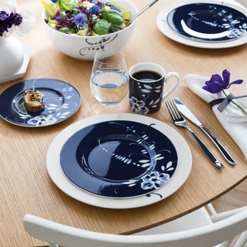 Prato Old Luxembourg Brindille - Azul - Villeroy & Boch