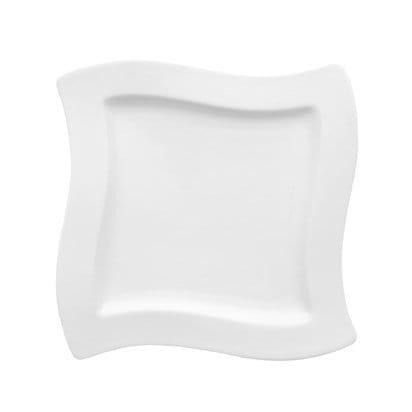 Prato quadrado New Wave, 24x24 cm Villeroy & Boch